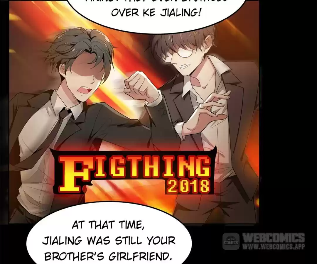 The Naive Mr. Lu Chapter 4