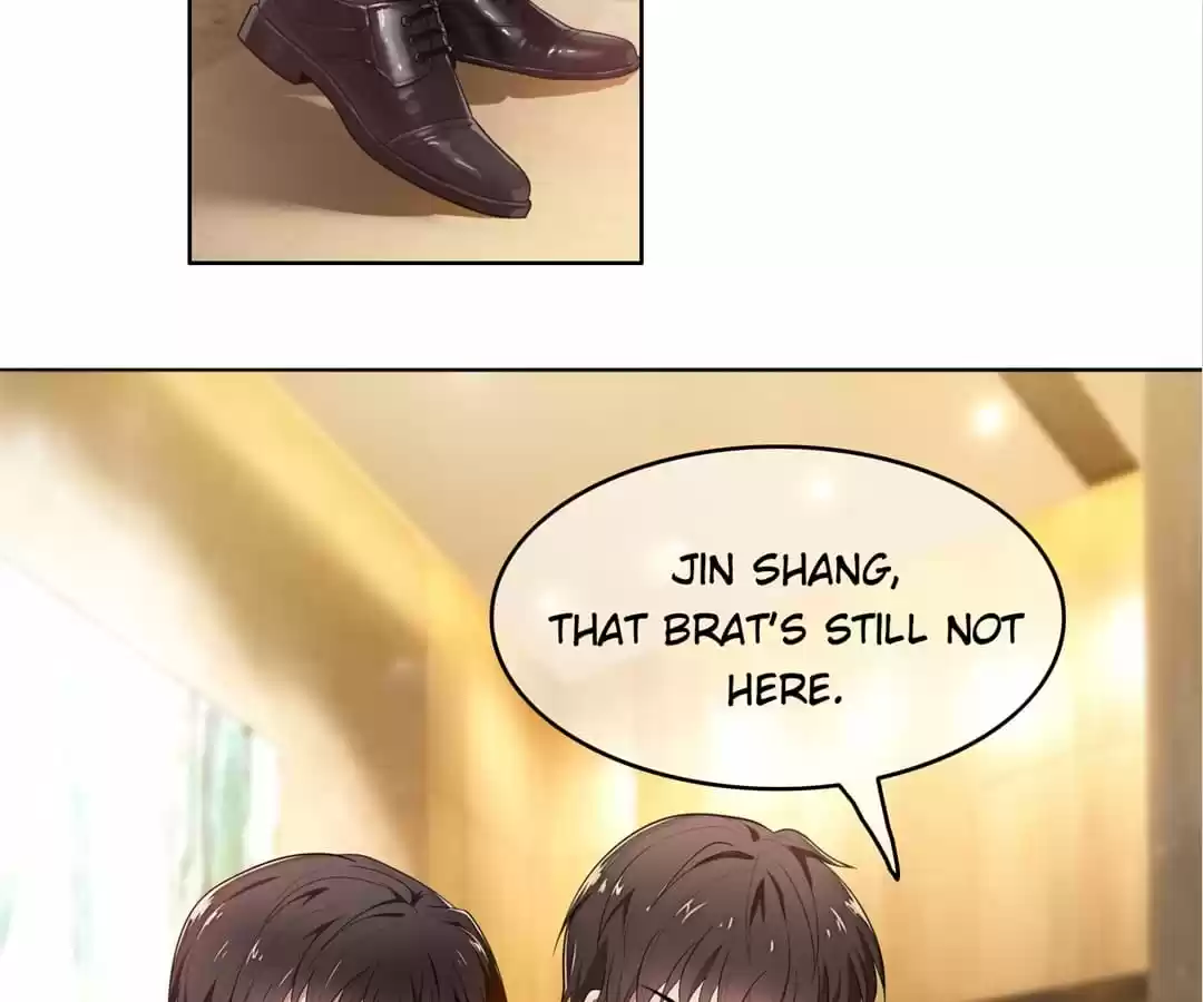 The Naive Mr. Lu Chapter 4