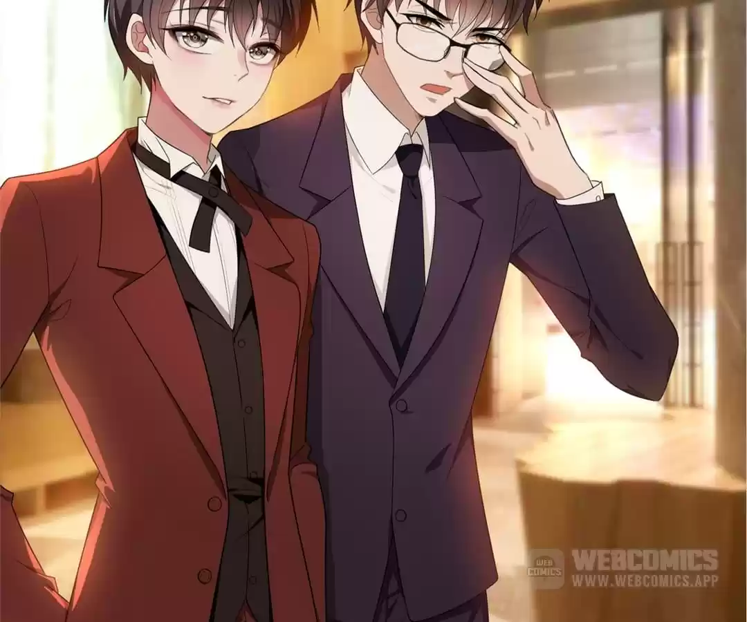 The Naive Mr. Lu Chapter 4