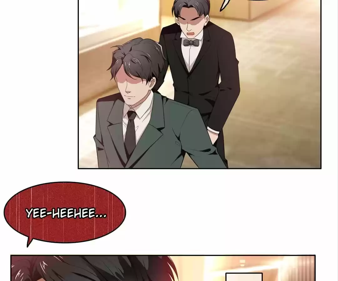 The Naive Mr. Lu Chapter 4