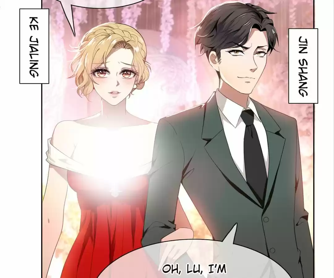 The Naive Mr. Lu Chapter 4