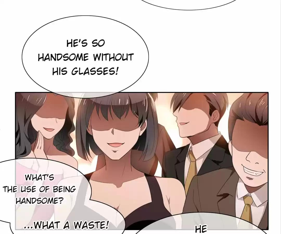 The Naive Mr. Lu Chapter 4