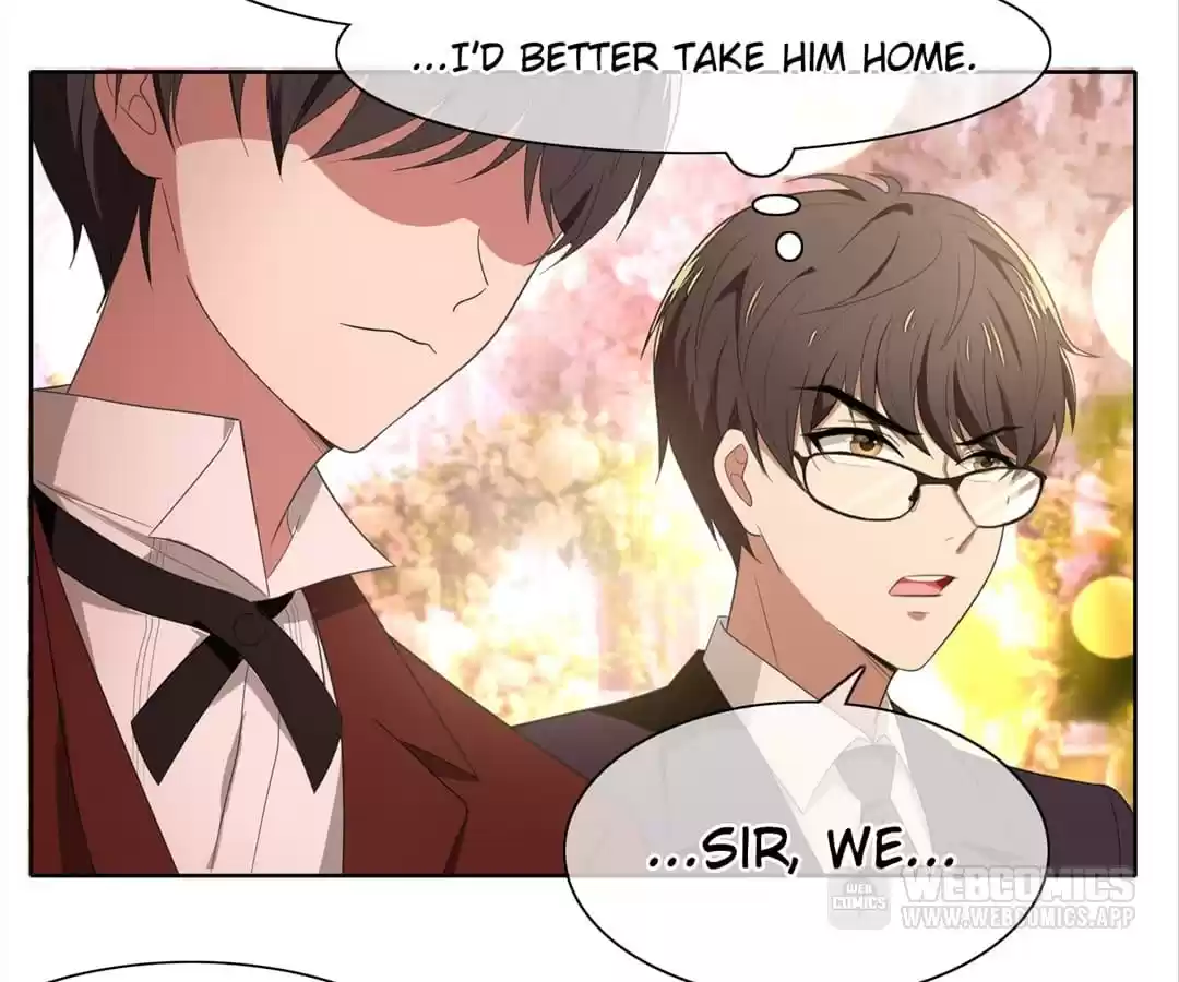 The Naive Mr. Lu Chapter 4