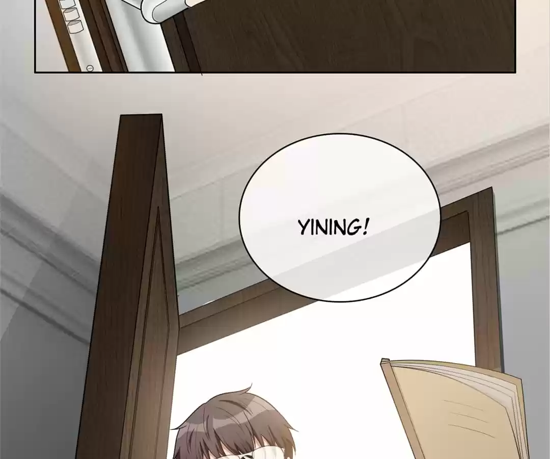 The Naive Mr. Lu Chapter 40