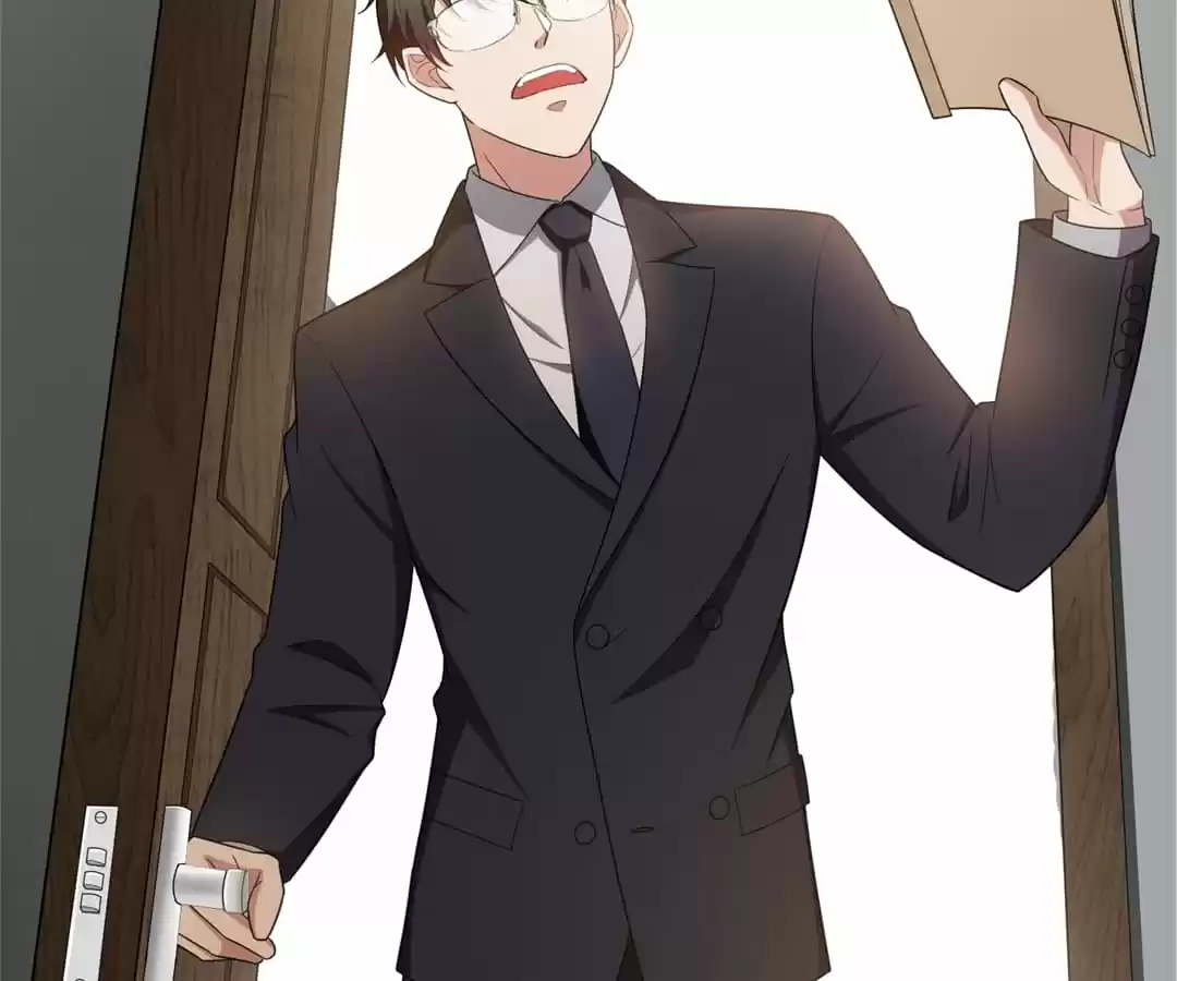 The Naive Mr. Lu Chapter 40