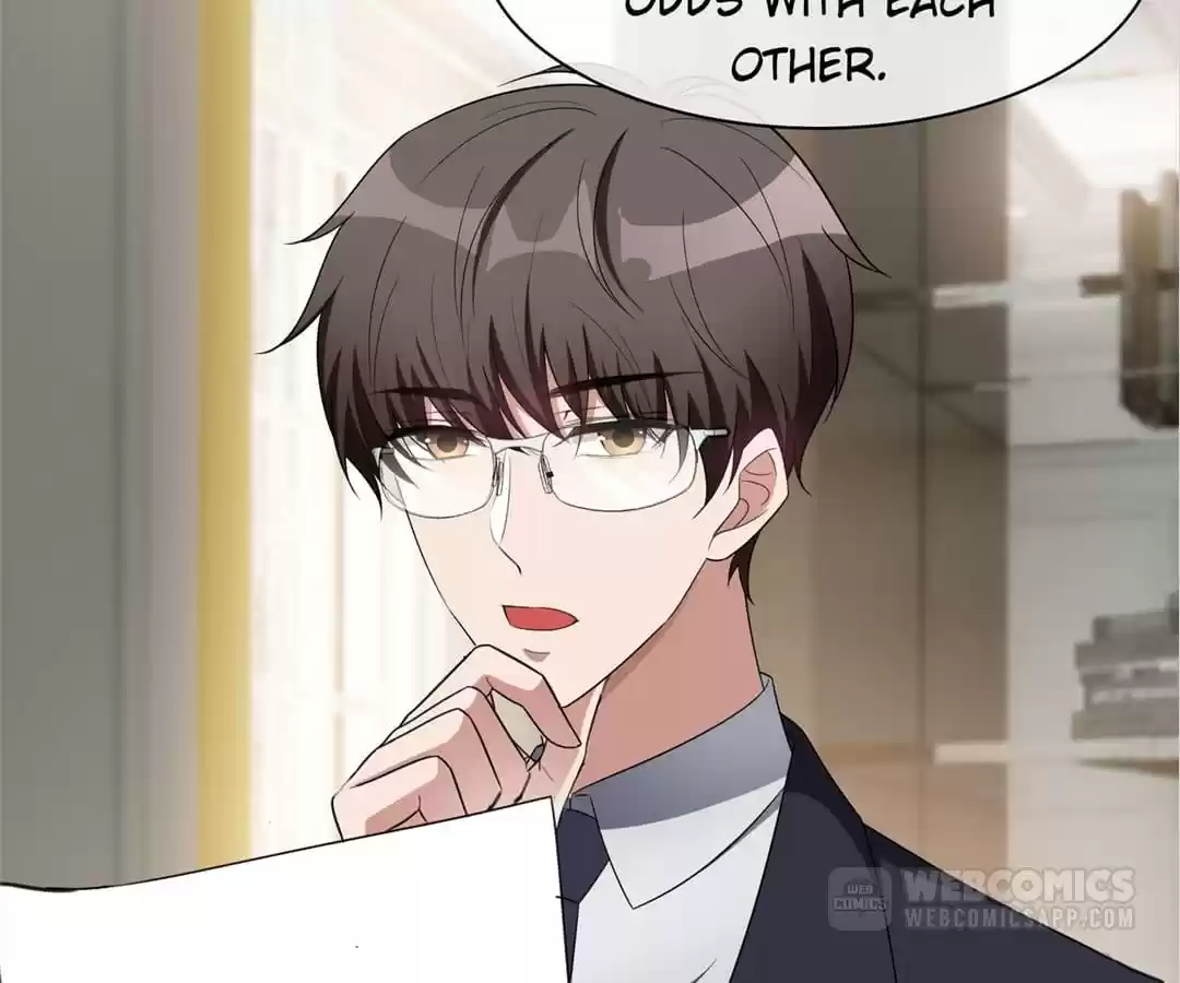 The Naive Mr. Lu Chapter 40