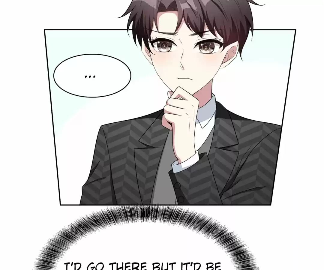 The Naive Mr. Lu Chapter 40