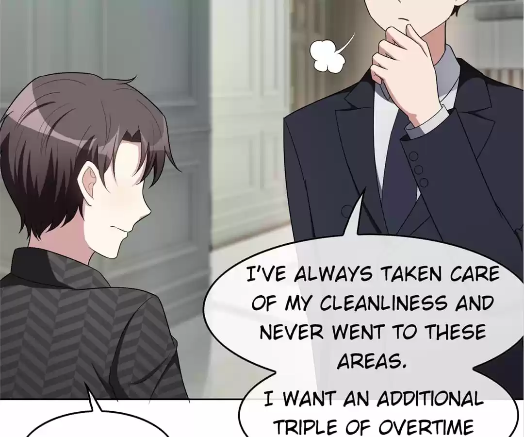 The Naive Mr. Lu Chapter 40