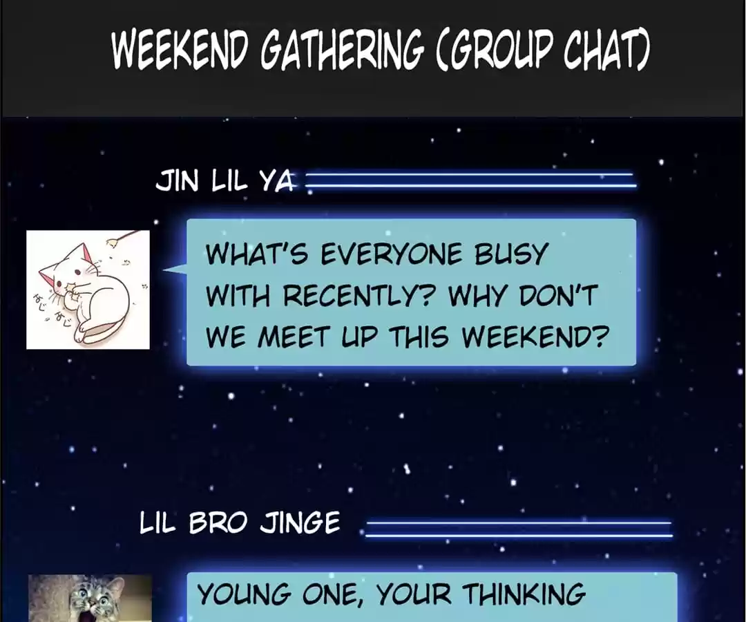 The Naive Mr. Lu Chapter 40