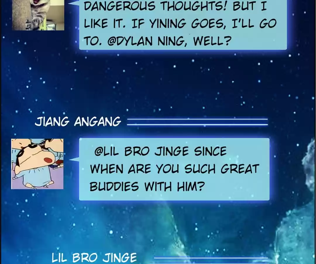 The Naive Mr. Lu Chapter 40