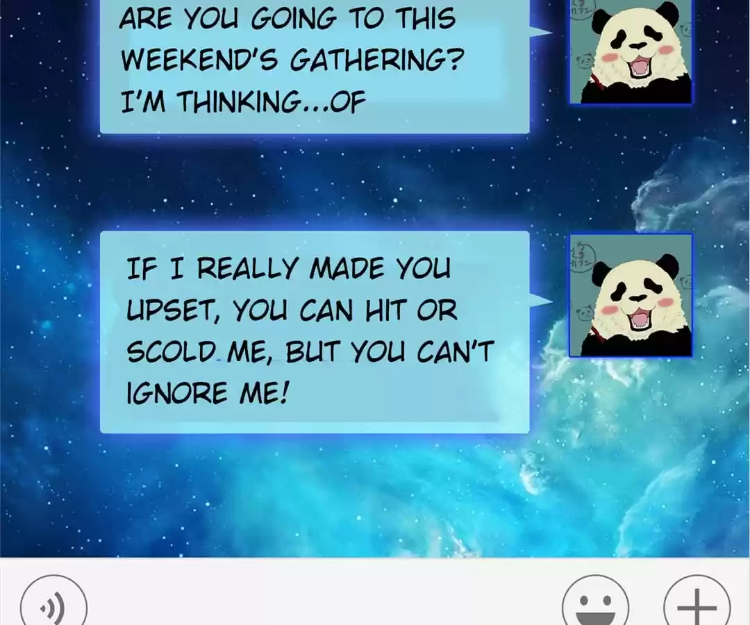 The Naive Mr. Lu Chapter 40