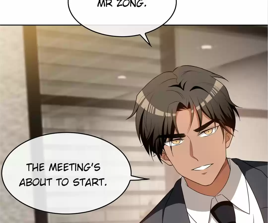 The Naive Mr. Lu Chapter 40