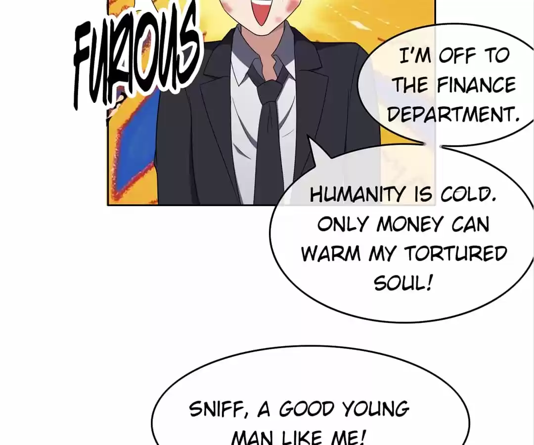 The Naive Mr. Lu Chapter 40