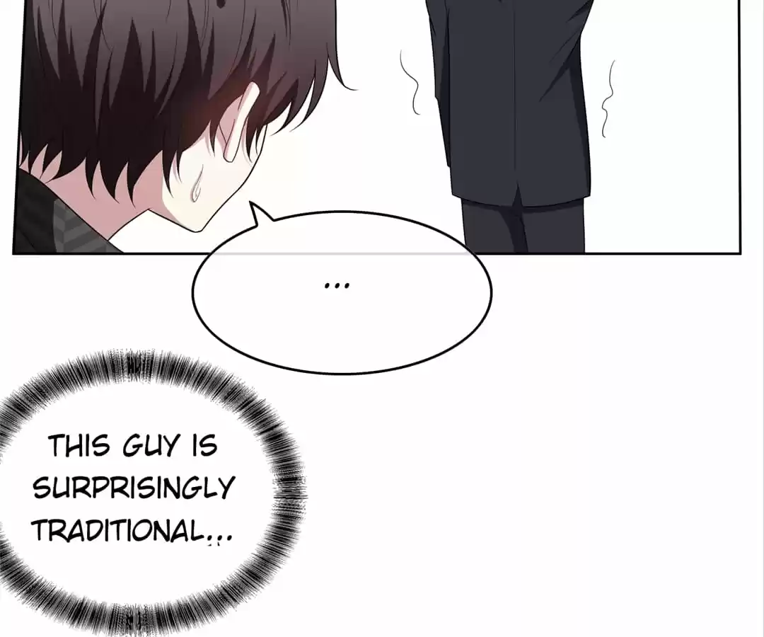 The Naive Mr. Lu Chapter 40