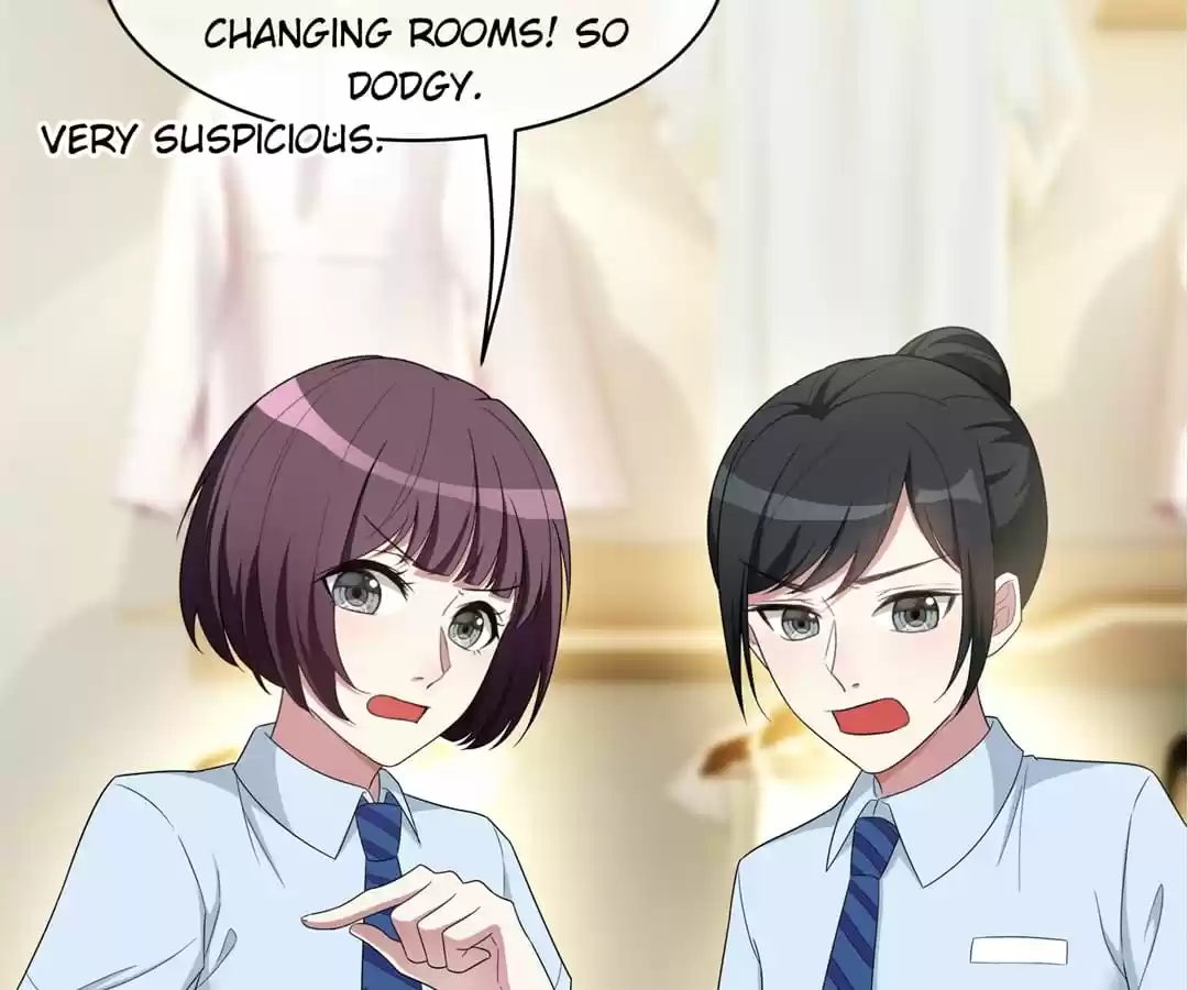 The Naive Mr. Lu Chapter 41