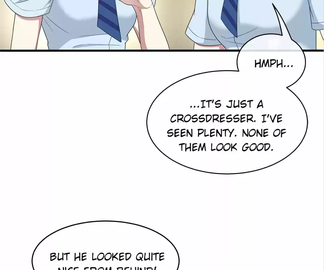 The Naive Mr. Lu Chapter 41