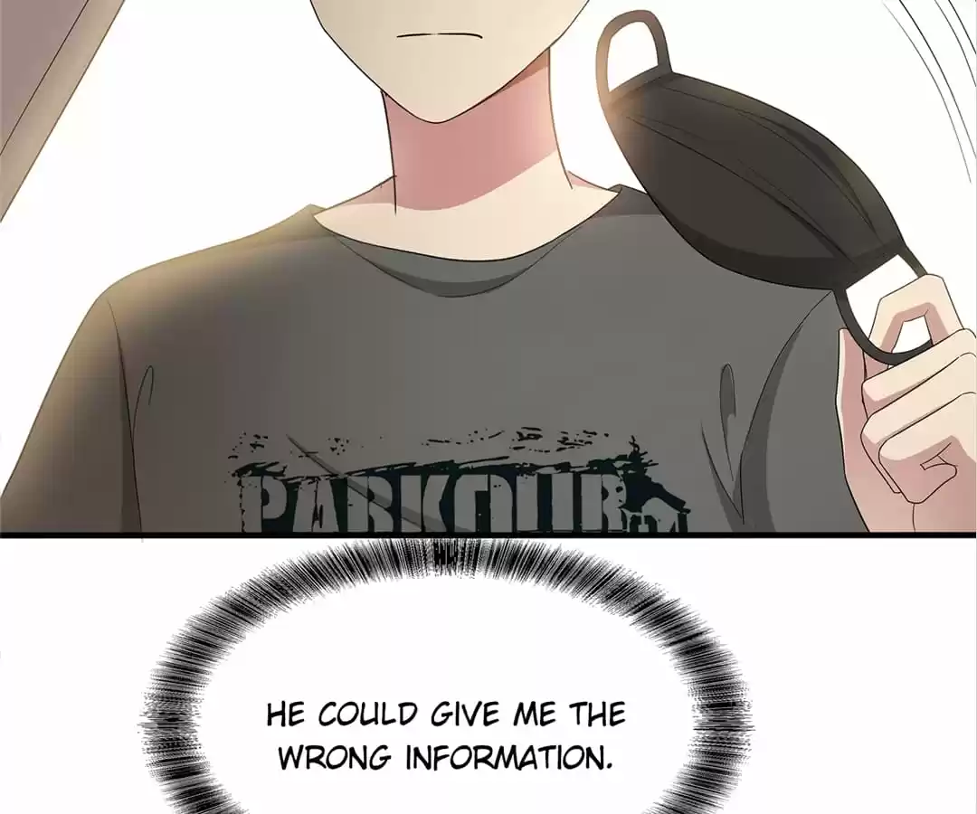 The Naive Mr. Lu Chapter 41