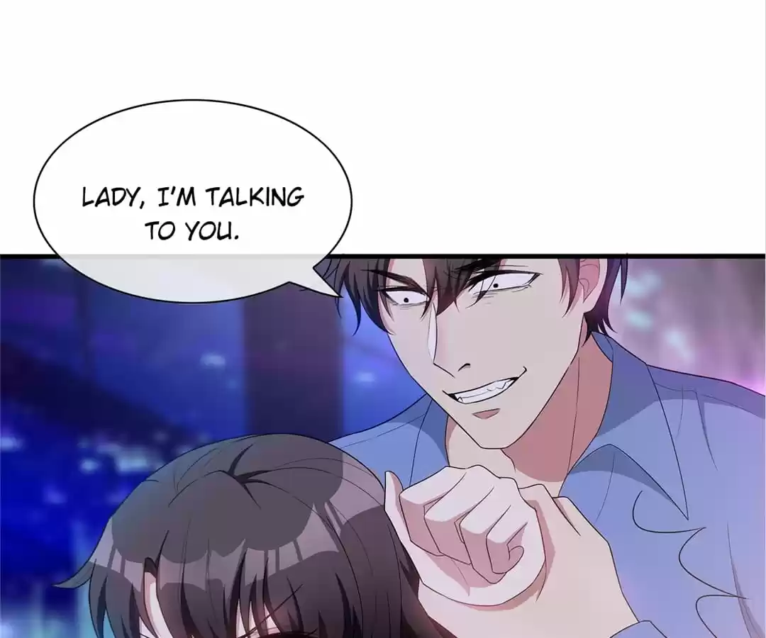 The Naive Mr. Lu Chapter 41