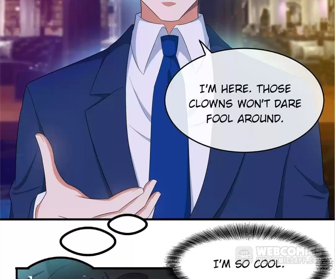 The Naive Mr. Lu Chapter 41