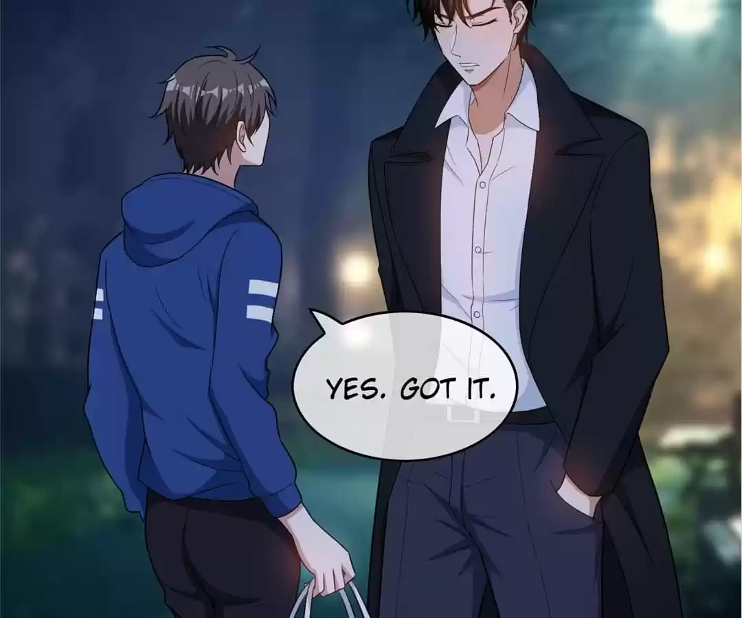 The Naive Mr. Lu Chapter 46