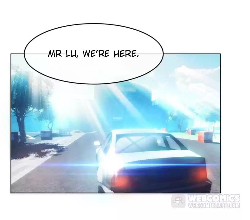 The Naive Mr. Lu Chapter 47