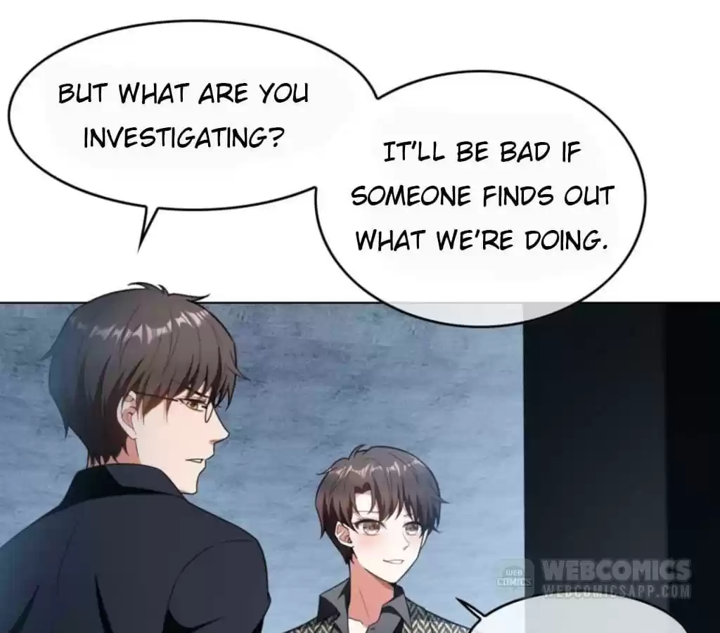 The Naive Mr. Lu Chapter 47