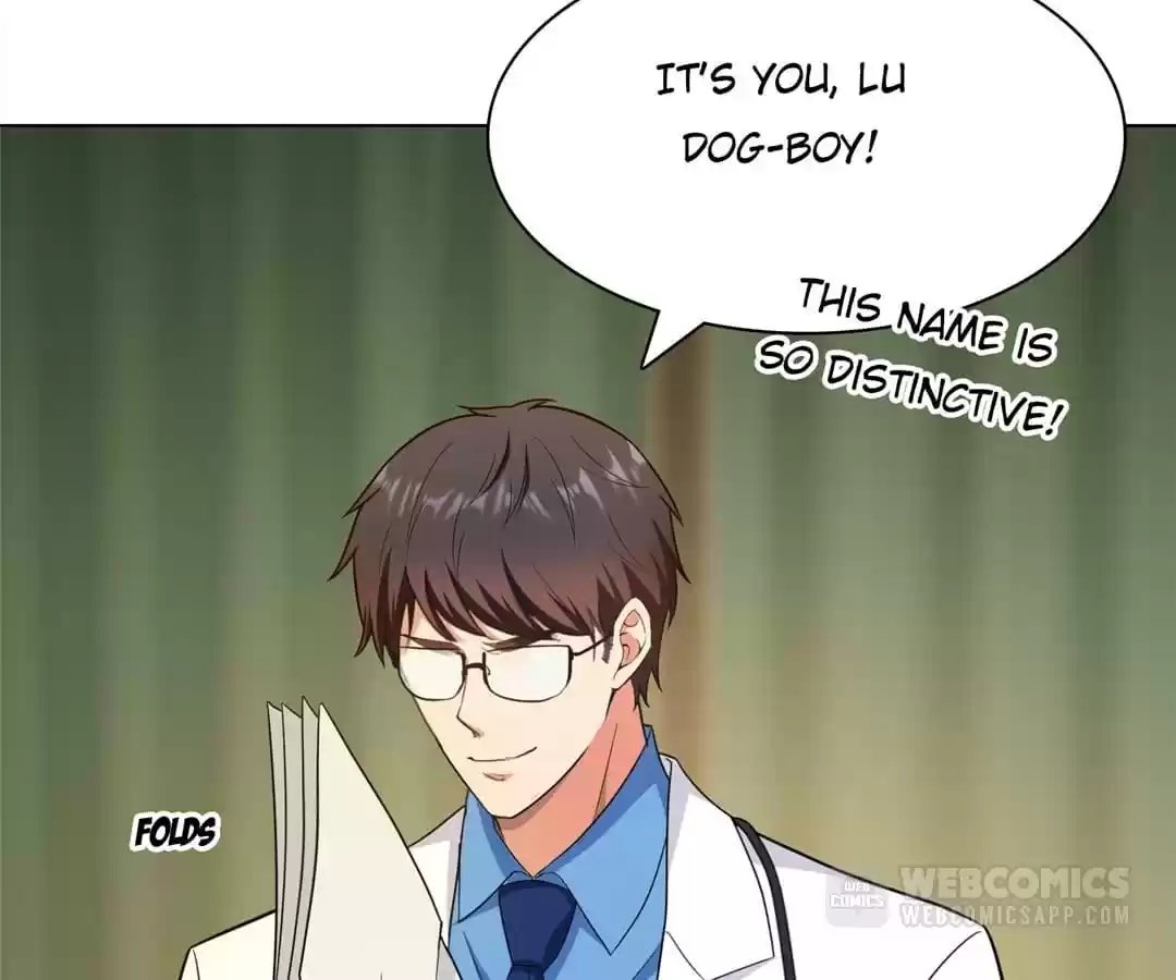 The Naive Mr. Lu Chapter 47