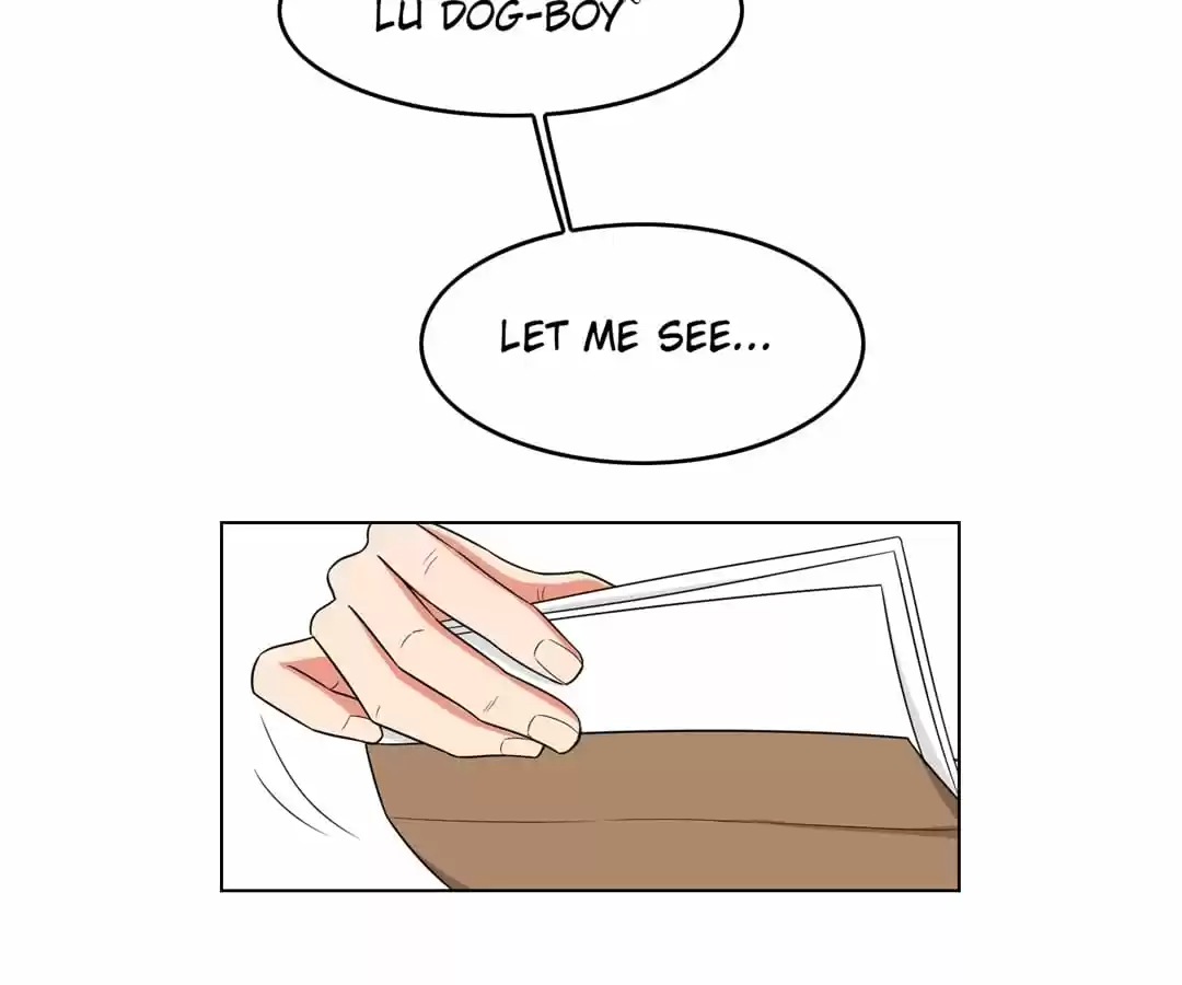 The Naive Mr. Lu Chapter 47