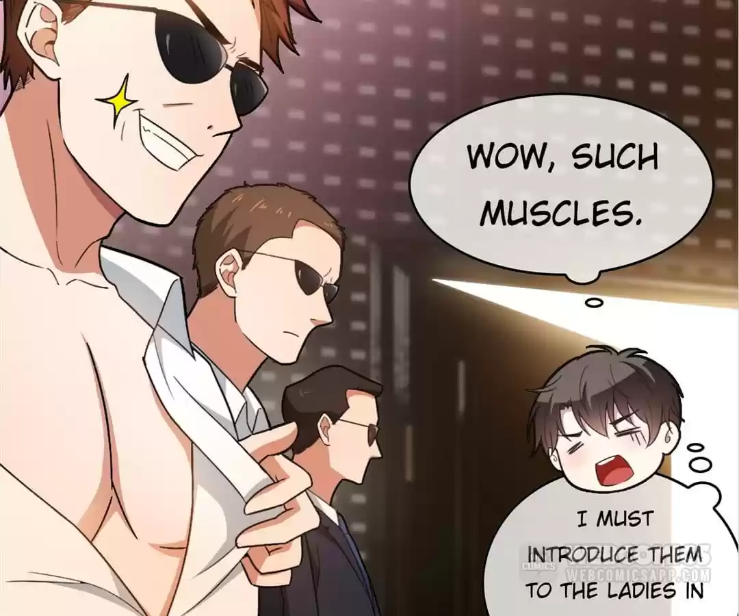 The Naive Mr. Lu Chapter 48