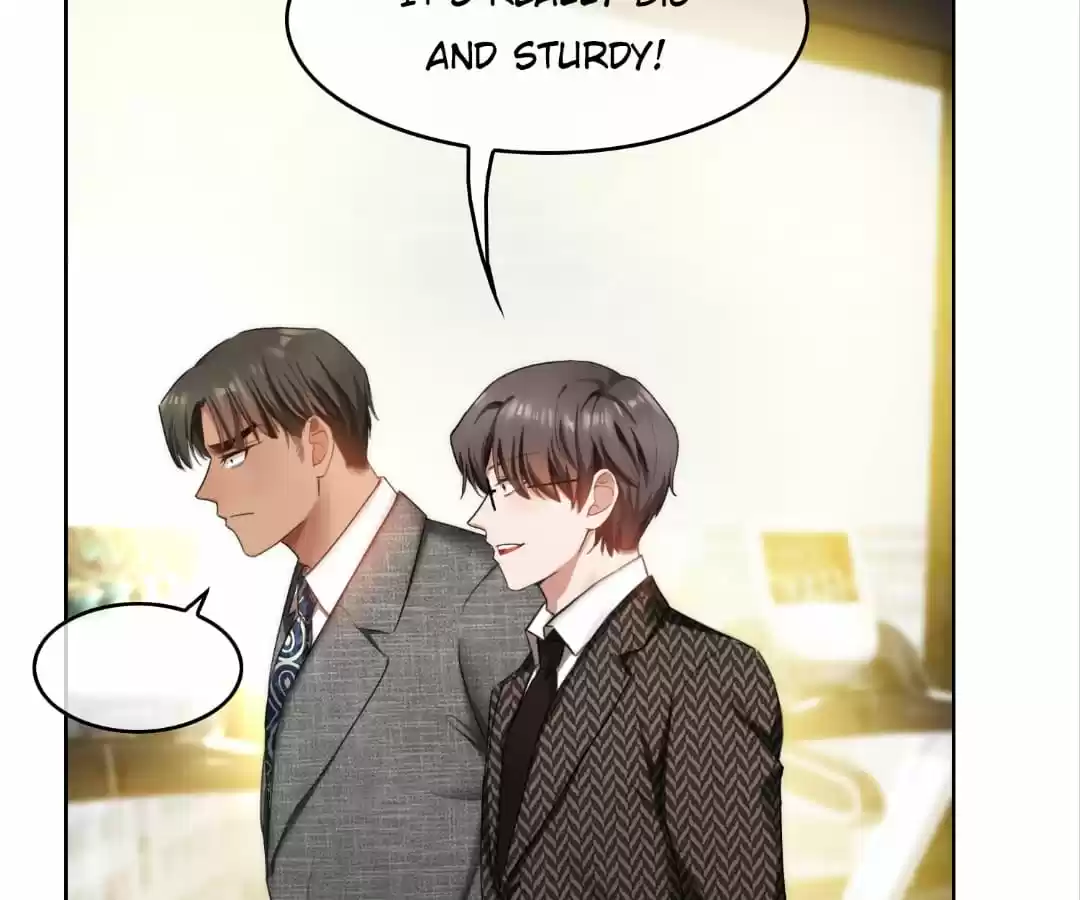 The Naive Mr. Lu Chapter 49