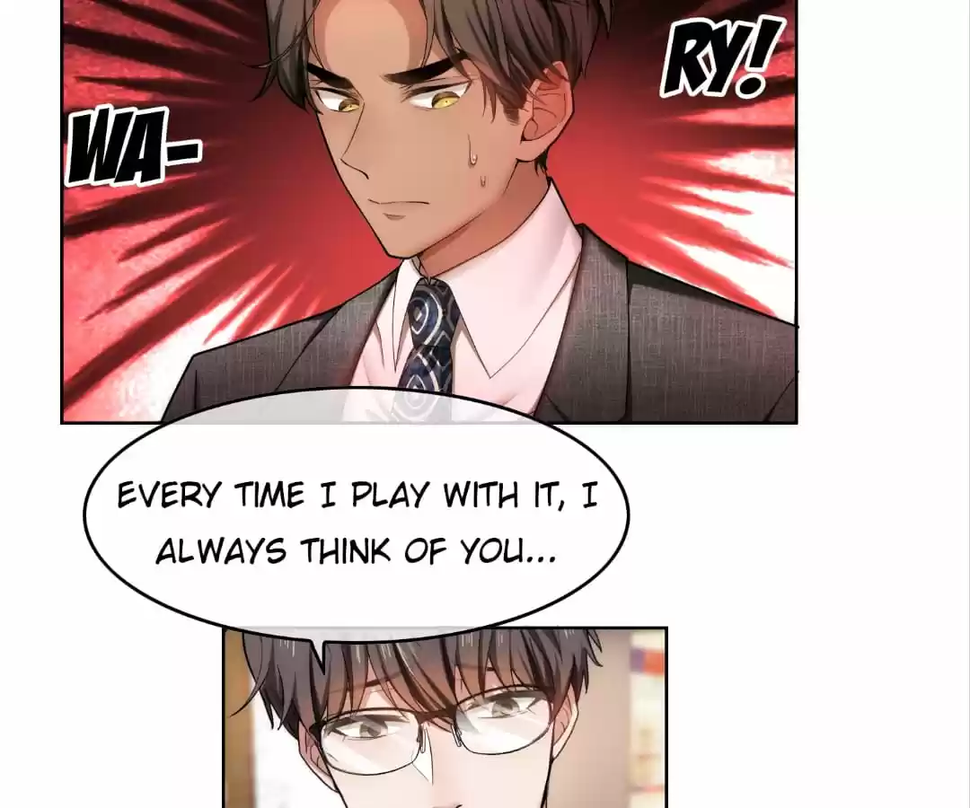 The Naive Mr. Lu Chapter 49