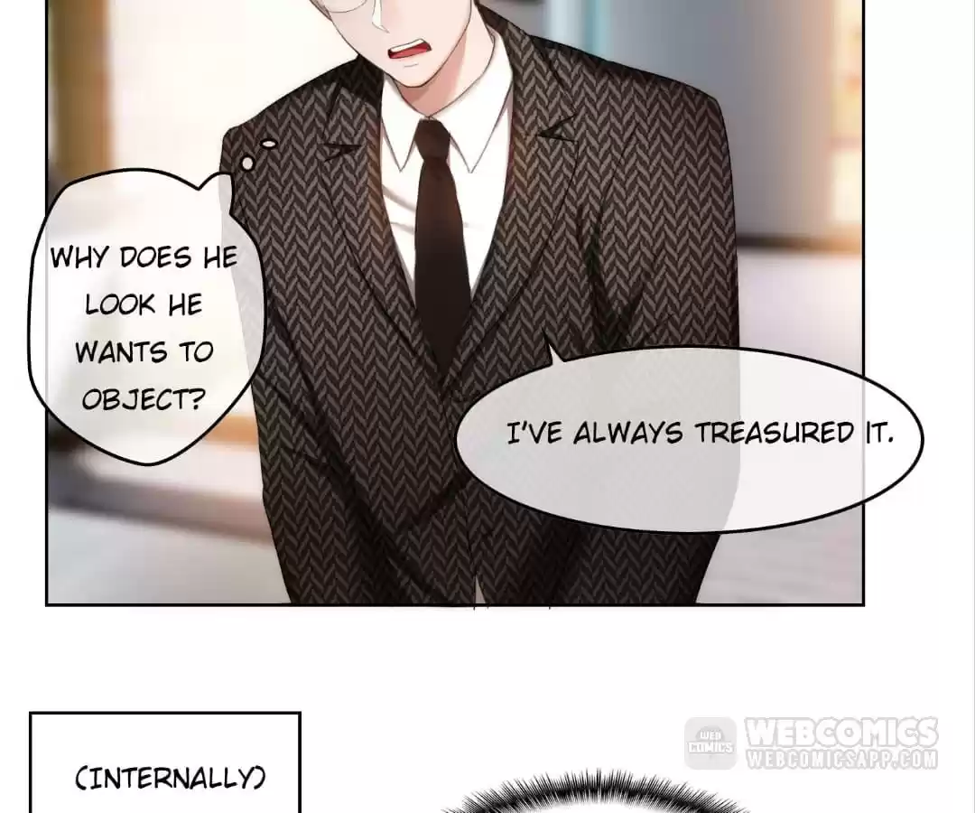 The Naive Mr. Lu Chapter 49