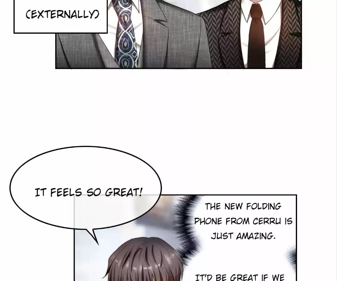 The Naive Mr. Lu Chapter 49