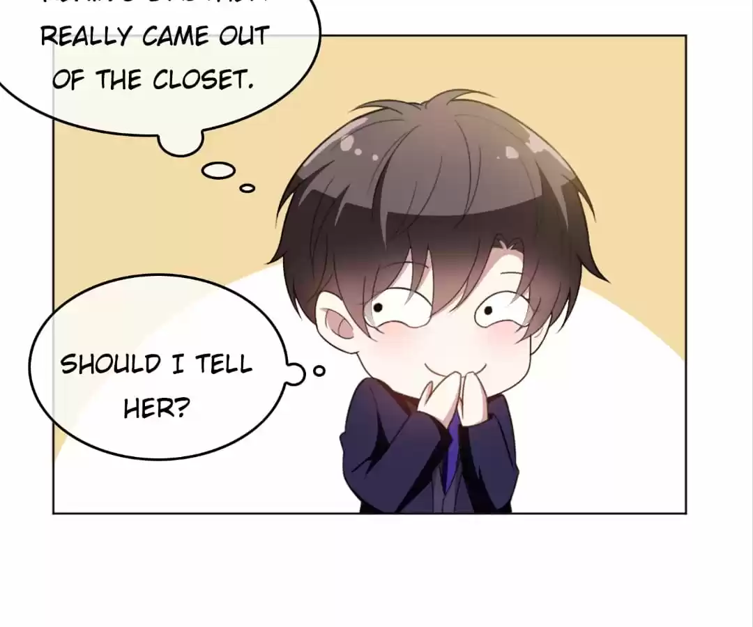 The Naive Mr. Lu Chapter 49