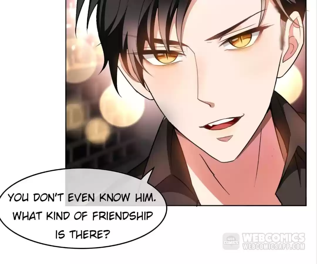 The Naive Mr. Lu Chapter 49