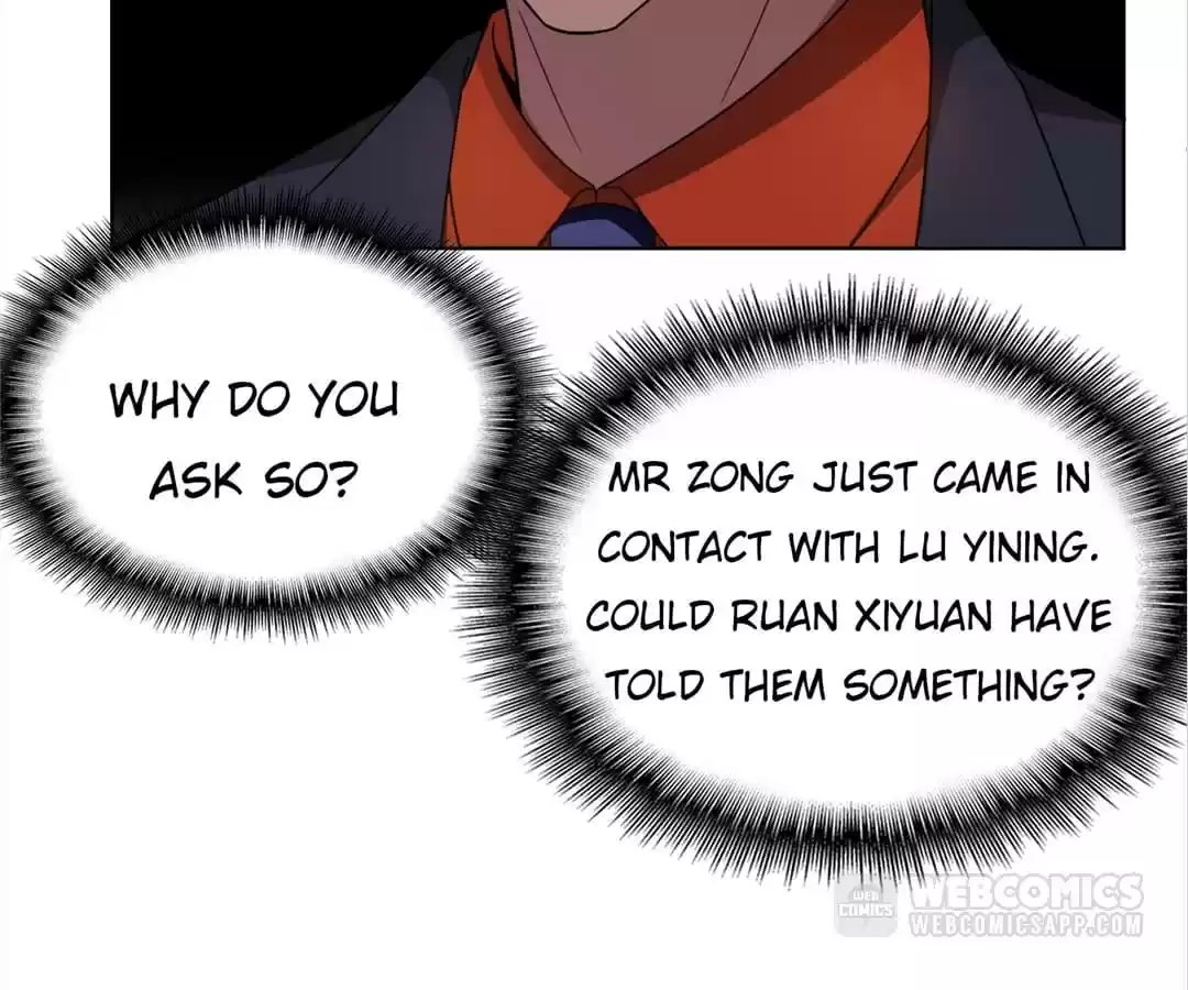 The Naive Mr. Lu Chapter 49