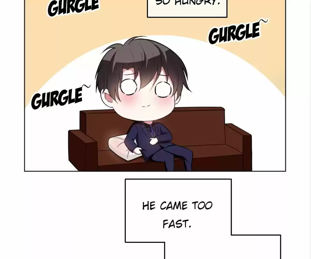 The Naive Mr. Lu Chapter 49