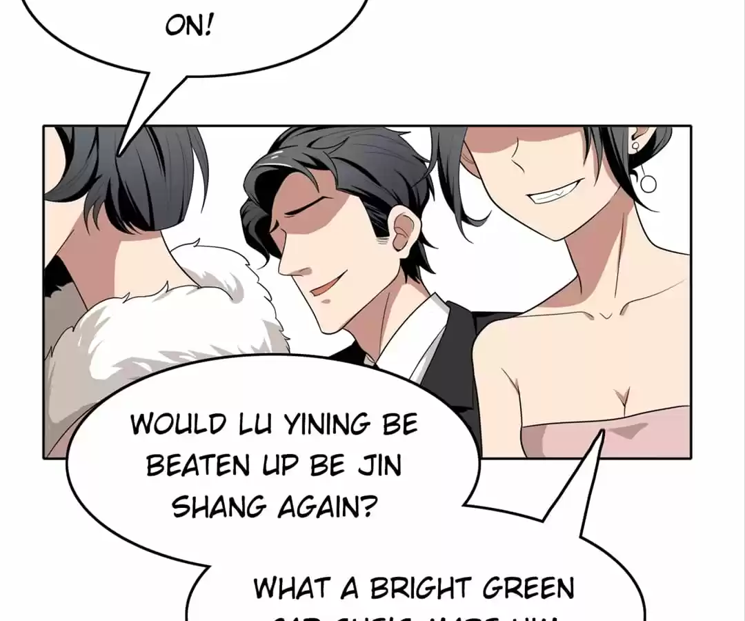 The Naive Mr. Lu Chapter 5