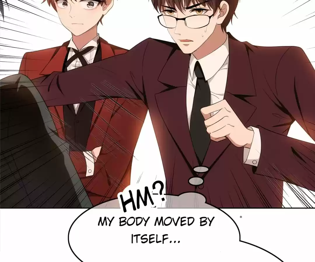 The Naive Mr. Lu Chapter 5