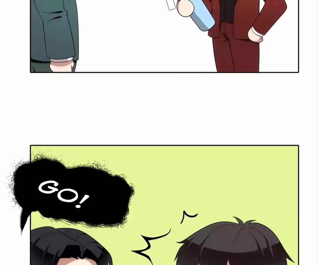 The Naive Mr. Lu Chapter 5