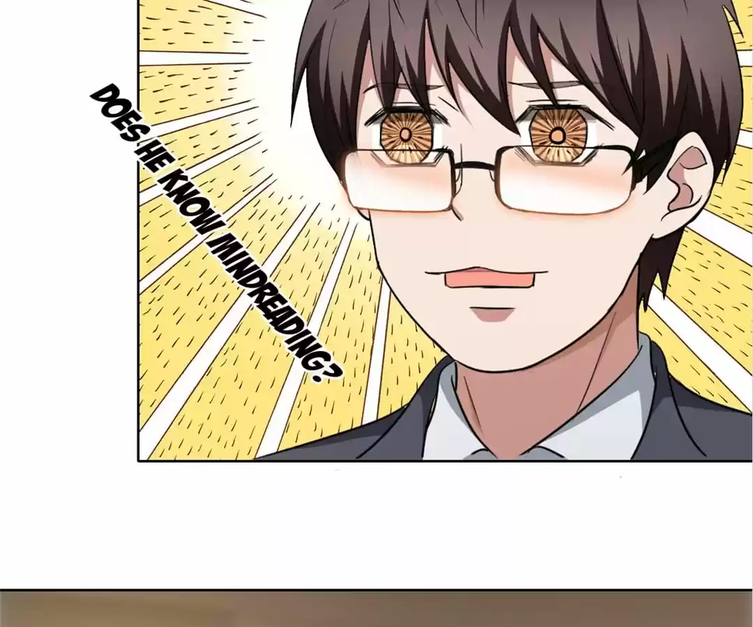 The Naive Mr. Lu Chapter 50