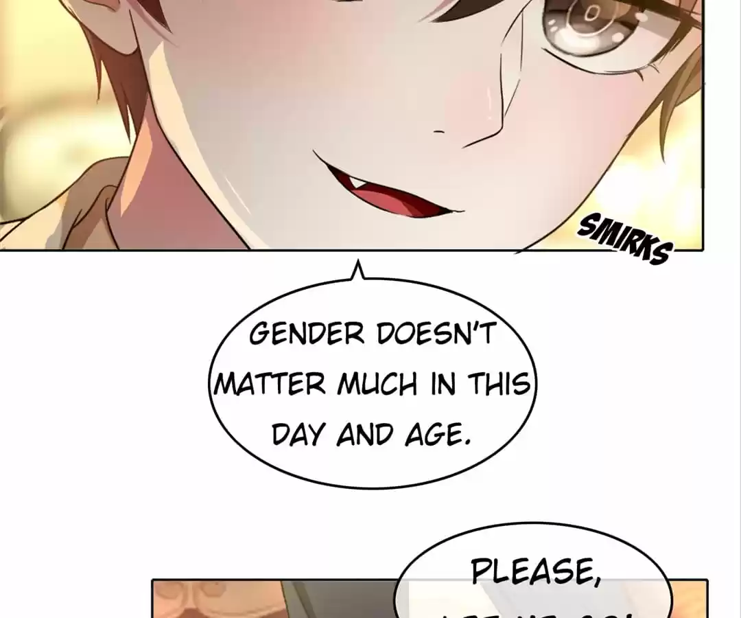 The Naive Mr. Lu Chapter 50