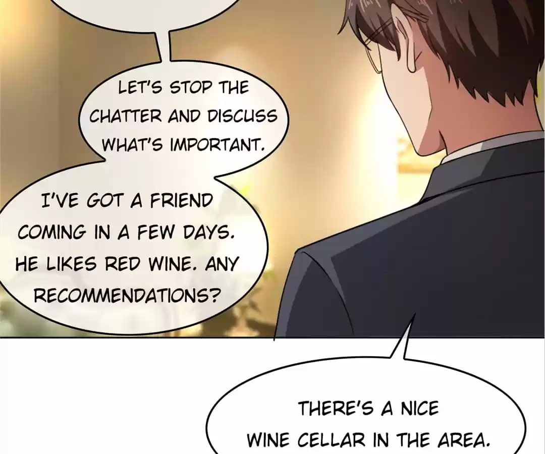 The Naive Mr. Lu Chapter 50