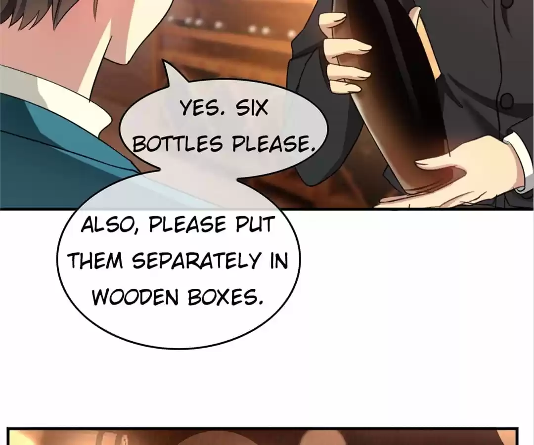 The Naive Mr. Lu Chapter 50