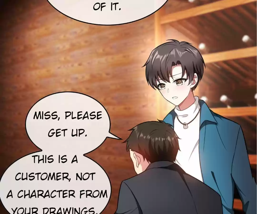 The Naive Mr. Lu Chapter 51