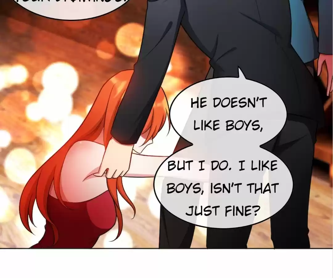 The Naive Mr. Lu Chapter 51