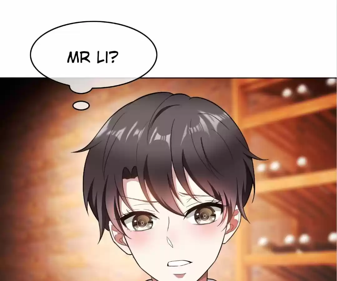 The Naive Mr. Lu Chapter 51