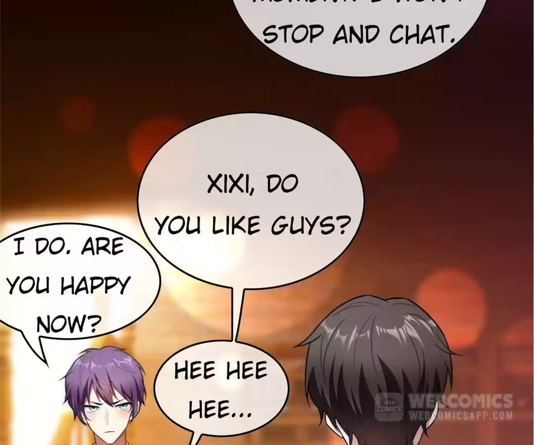 The Naive Mr. Lu Chapter 51