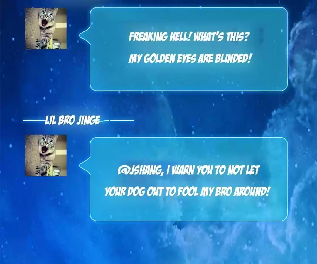 The Naive Mr. Lu Chapter 53