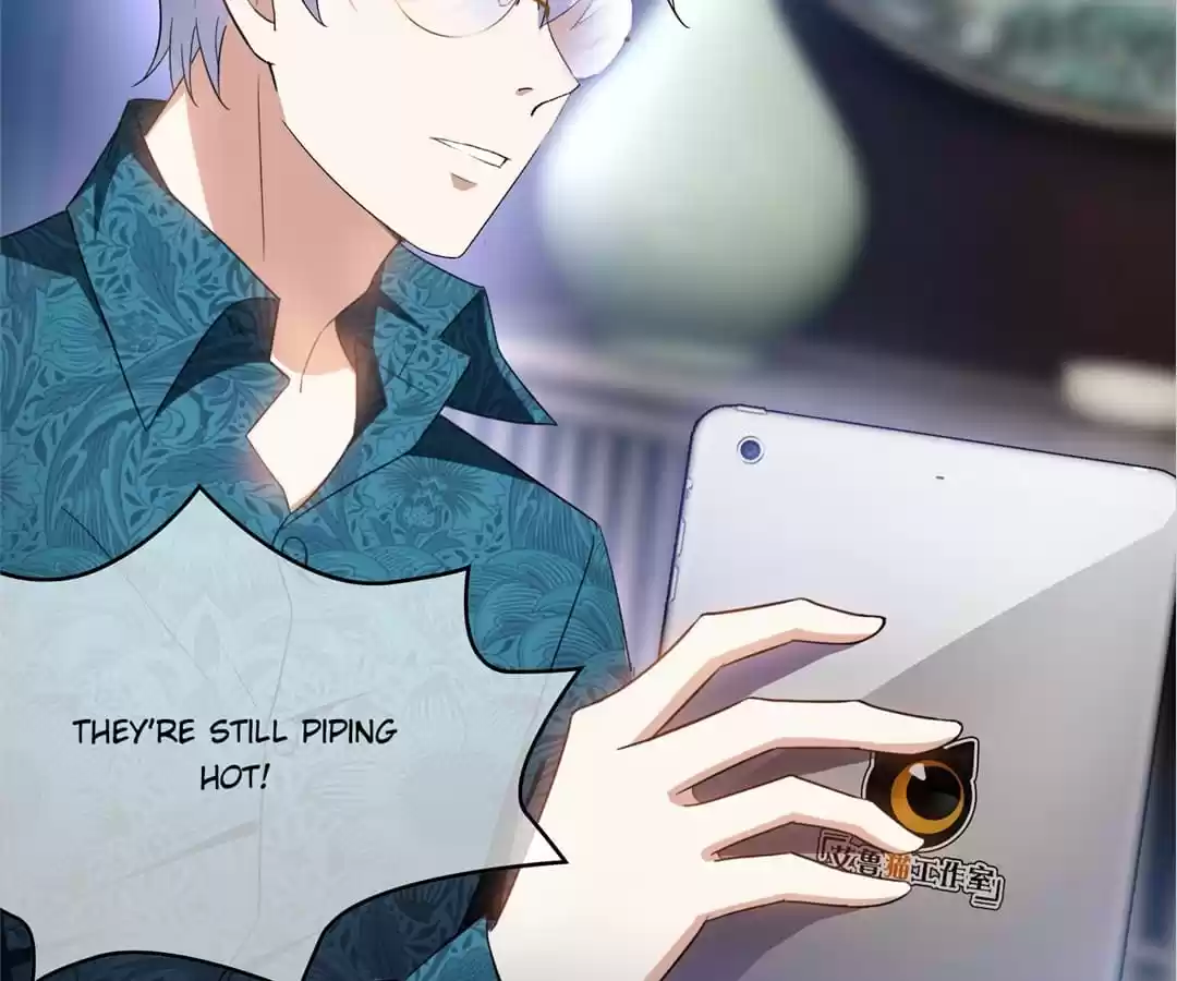 The Naive Mr. Lu Chapter 54